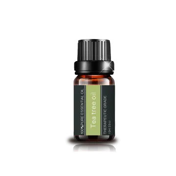 Tea tree Essential Oil 100% Natural Premium Therapeutic