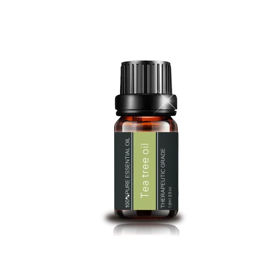 Tea tree Essential Oil 100% Natural Premium Therapeutic
