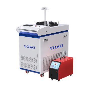 China's Cheapest 5-in-1 1500W Portable Laser Welding Machine for Aluminum and Stainless Steel