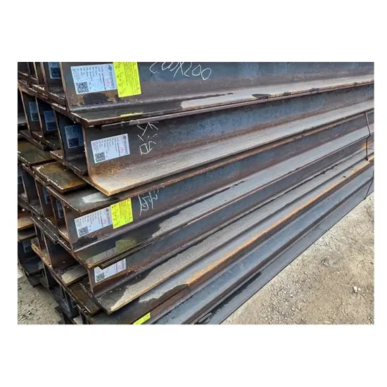 Ms Q235B S235jr S275j0 S275j2 S355j0 S355j2 S460 Universal Beam Hot Rolled H Beam European Standard Carbon Steel I Beam