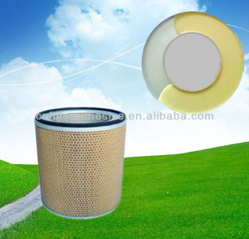 two component adhesive/glue for oil filter