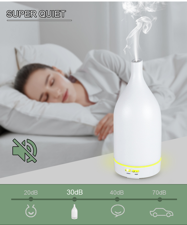 ultrasonic diffuser