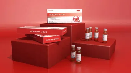Natural Women Nourish Red Ginseng Pregnant Iron Drink