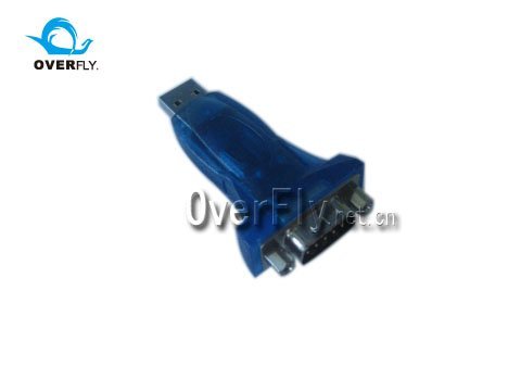 He232cn Usb 2.0 To Rs-232 Converter Cable Apply In Pda And Modem