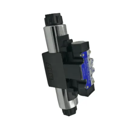 Top Quality DSV and DSD Series Solenoid Directional Hydraulic Valves: Specifications and Compatibility