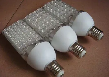 High Light Flux E40 28w / 220v Decorative Led Street Light Bulb For Lighting Highway