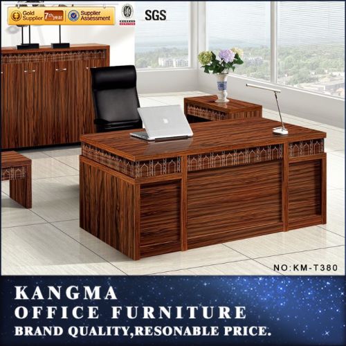 small office furniture walnut wood furniture