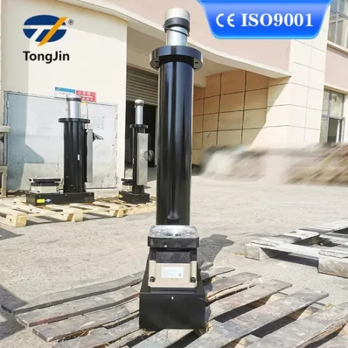 Цяга 100 кНК электрычнага лінейнага прывада