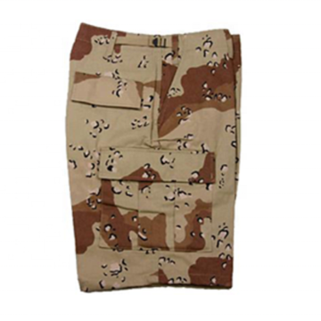 Multi Pocket Shorts