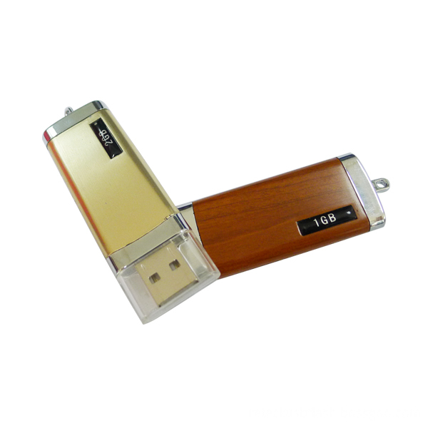 Plastic Pen Drive 