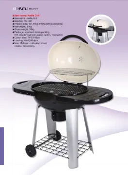 2015 Hot Sell Kamado Ceramic Charcoal BBQ Grill