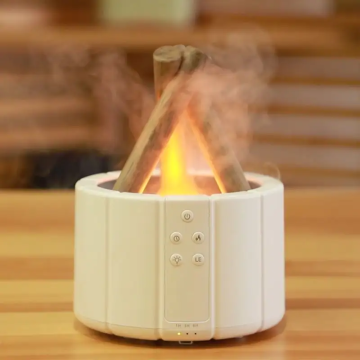 AromaNano USB Portable Cool Mist Diffuser with 280ML Tank, Essential Oils, RGB Light