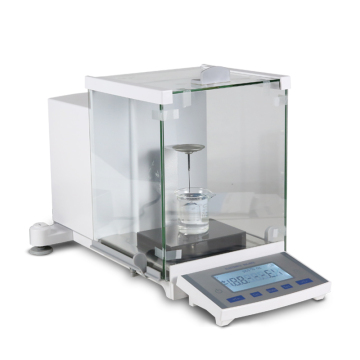 Benchtop Digital Hydrometer Density Meter - Factory Price High Precision Lab Density Tester Balance