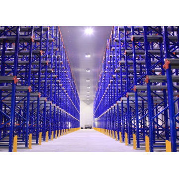 Drive-in Heavy-duty Warehouse Rack