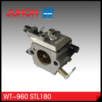WT-960 different types motorcycle carburetor walbro carburetor chain saw STL180