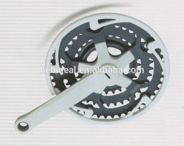 bike accessories chainwheel and crank