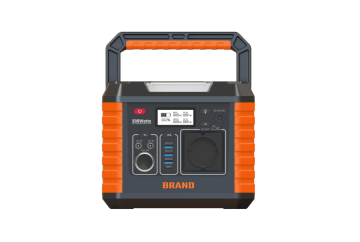 Dust resistant Power Station 330W for Camping