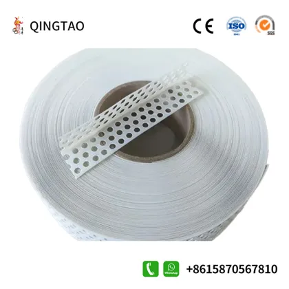 PVC Yin Yang Corner Strips