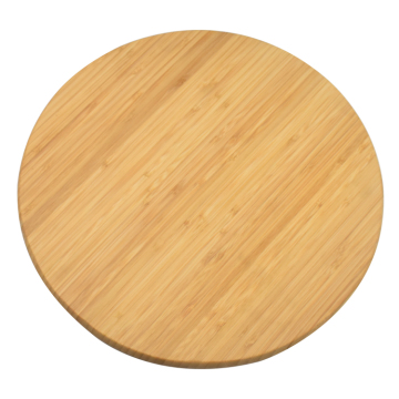 Wholesale Organic Round Bamboo Cheese Board