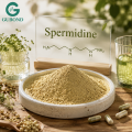 Polvo de espermidina de alta pureza para suplementos dietéticos