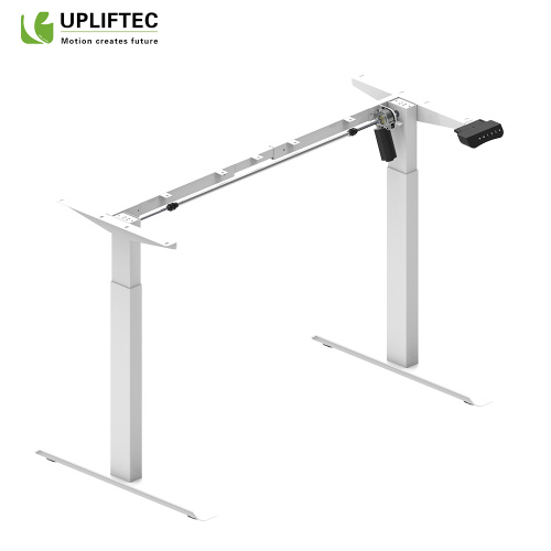 Home Office Sit to Stand Height Adjustable Table
