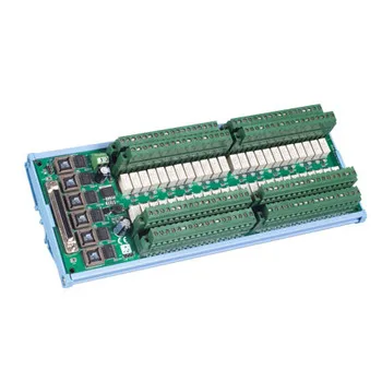 Advantech 24 Relay and 24-ch Isolated D/I Boards PCLD-8761-AE