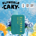 Exklusiver Distributor wollte ElfWorld Caky 7000 verfügbar