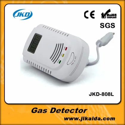 smart home wireless security alarm system home alarm products gas detector