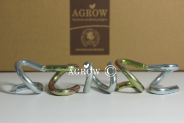 Galvanized Hooks for Anchor Cable