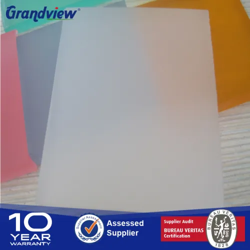 50mm Milky White Acrylic Sheet For Sign Boards, High Quality 50mm Milky
