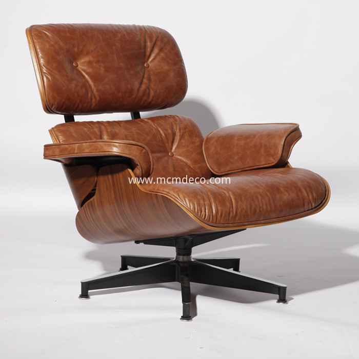 Eames Modern Lounge Chair