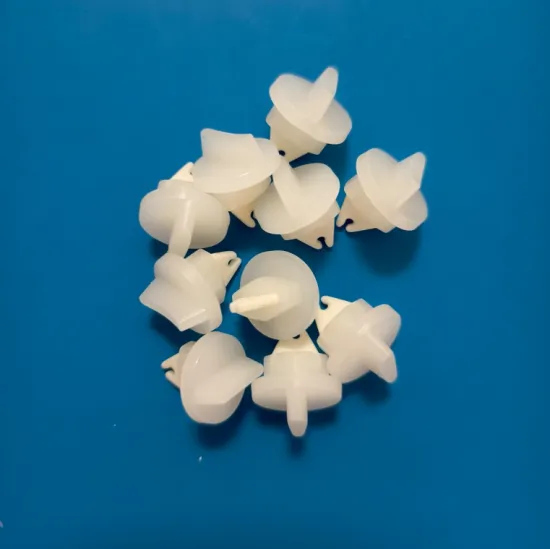 Plastic Ceramic Traverse Hook Guide for Multifilament Yarn Spinning Machine: Search Engine