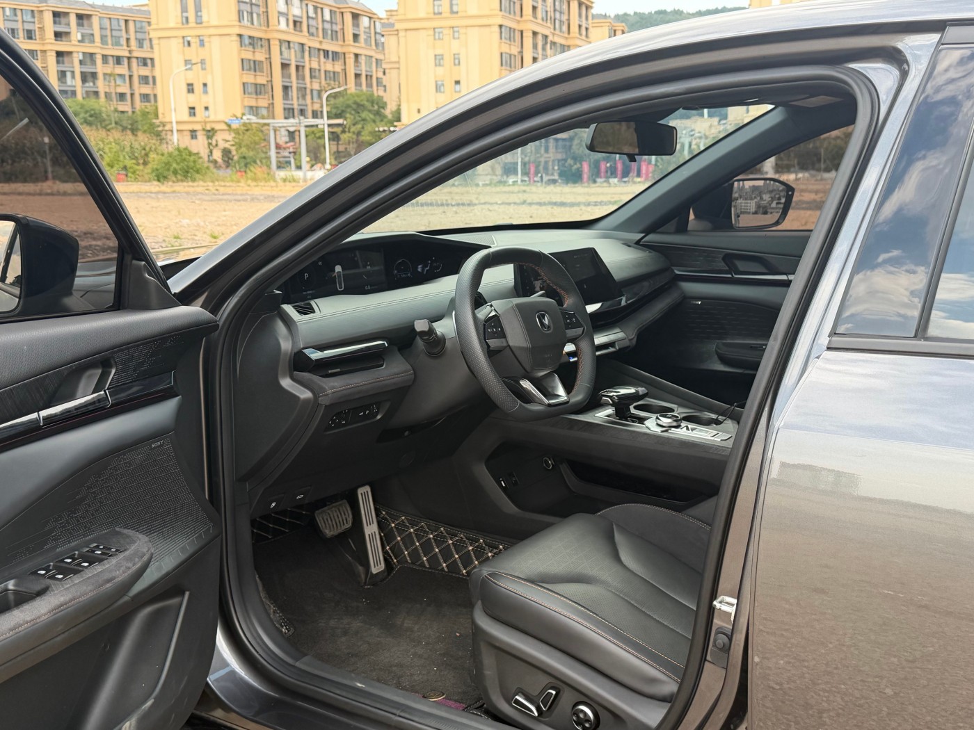 Changan UNI-V 2022 2.0T Lingsu