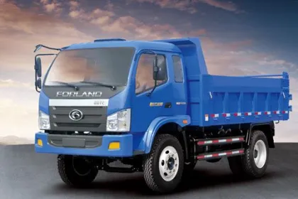 FOTON ROWOR 6-8 TONS DUMP TRUCK FOR HOT SELL