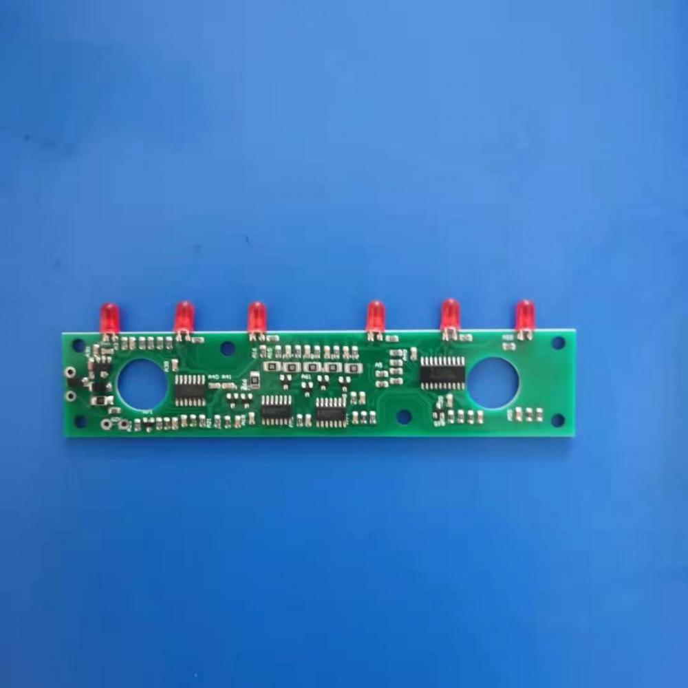 Tsudokama Zax N Control Board Lpt 1788 Jpg