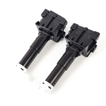 Pair of Car Front Headlight Washer Sprayer Nozzle Pump Cylinder For Lexus RX350 2013-2015 OEM NO 85208-48060 85207-48060