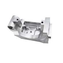 Electronic parts shell turning