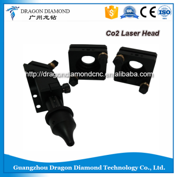 CO2 Laser Head Relecting Mirror Mounts για φακό 20mm 25mm Mirror για χάραξη λέιζερ και μηχανή κοπής
