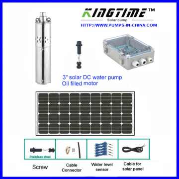 Solar System, Brushless DC Pump (JS4)
