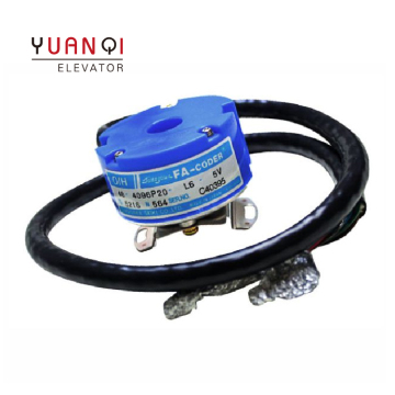 Elevator Encoder Tamagawa TS5216N564 N8564 N596 OIH48-4096P20-L6-5V