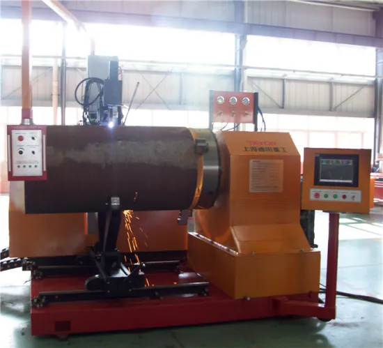 Pipe Cutting Machine From Tayor