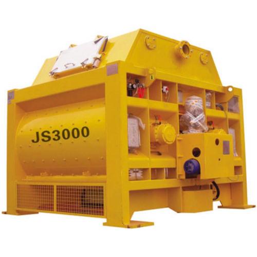 High Quality JS3000 Building Large Volumetric Concrete Mixer