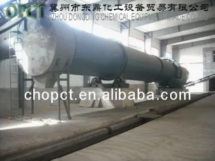 compound fertilizer equipment for fertilizer