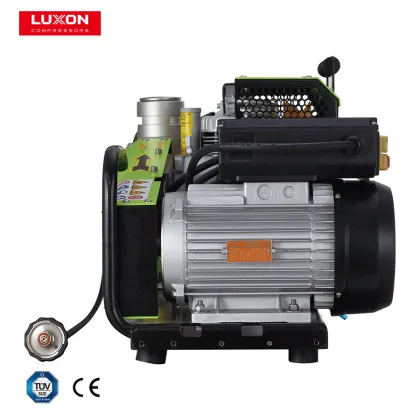 Portable Scuba Air Compressors: High Quality Dive Air Compressors and Piston Air-Compressors