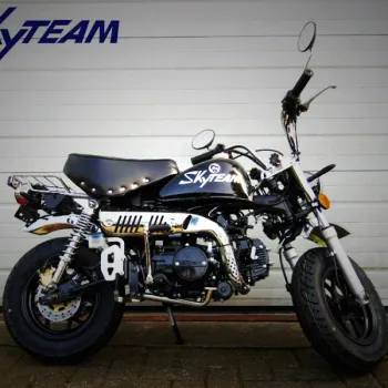 SKYTEAM E5 50cc/125cc E4 SKYMINI - EEC EURO5 Approved Motorcycle
