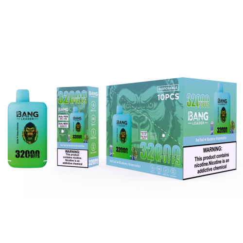 BANG LEADER 32000 Puffs Disposable Vape Wholesale