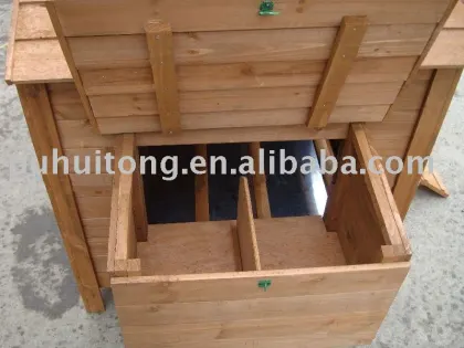 chicken house