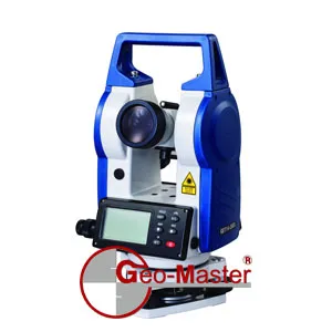 Theodolite: Laser Theodolite: Get14-205L