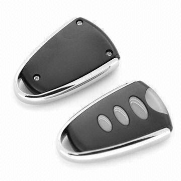 Remote Control Duplicator for Car Alarms, Home Alarms, Panic Buttons, Garage Doors, Rolling Curtains
