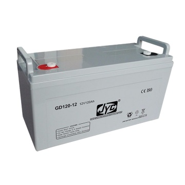 Deep Cycle AGM Battery 24V 120AH สำหรับเครื่องใช้ในบ้านและการจัดเก็บพลังงานแสงอาทิตย์